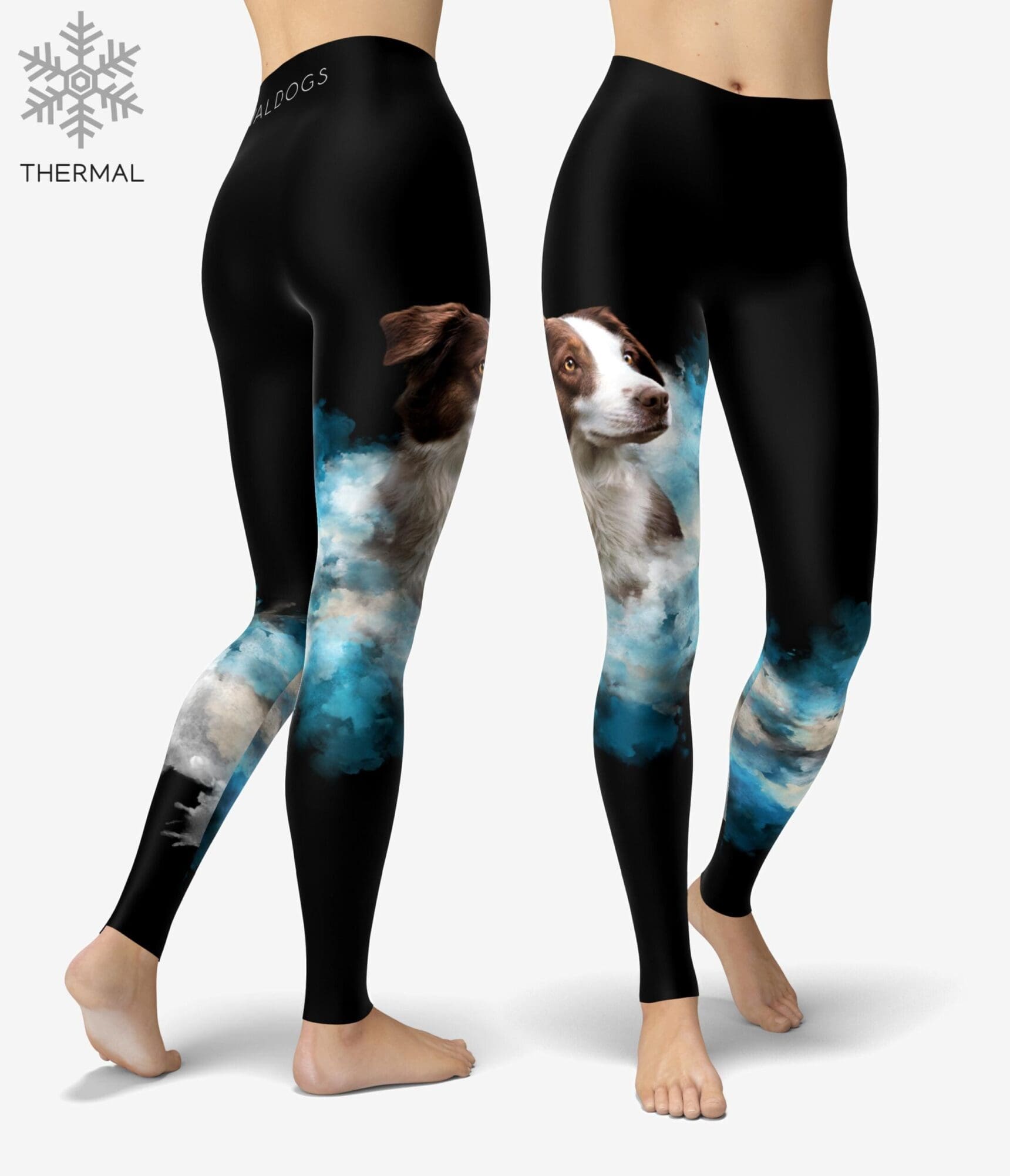 Aussie Burst Thermal Urheilutrikoot