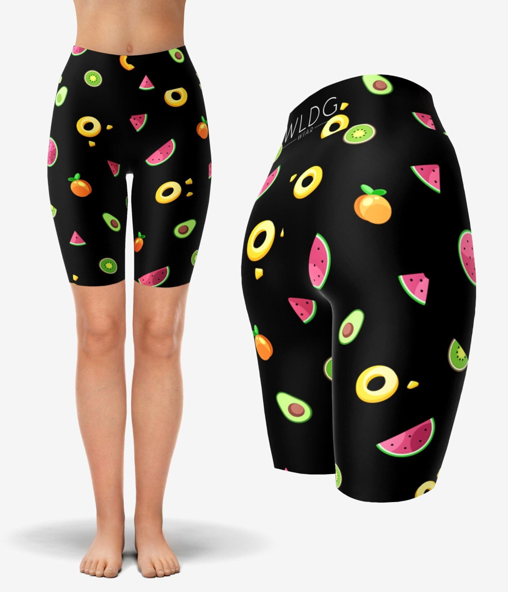 Fruity Biker