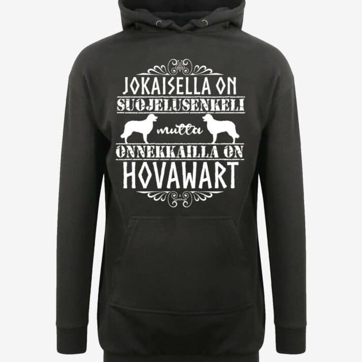 Hovawart Enkelini Hupparimekko