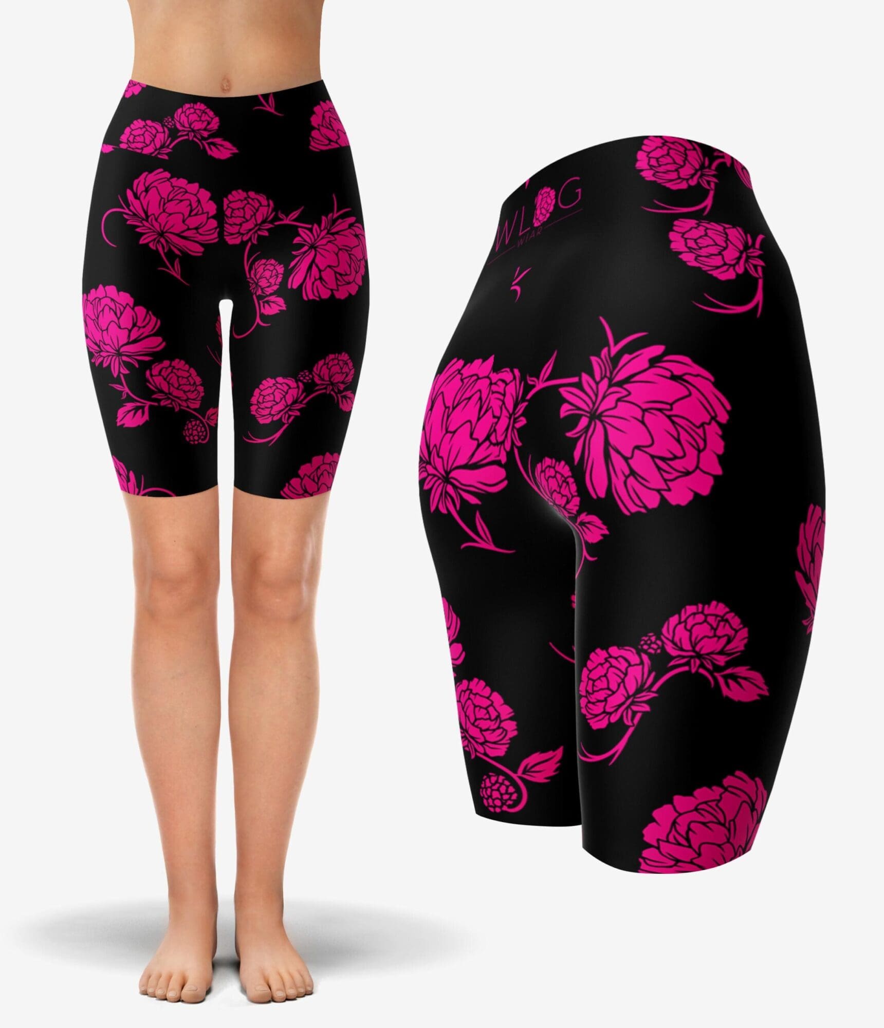 Kukkis Pink Biker
