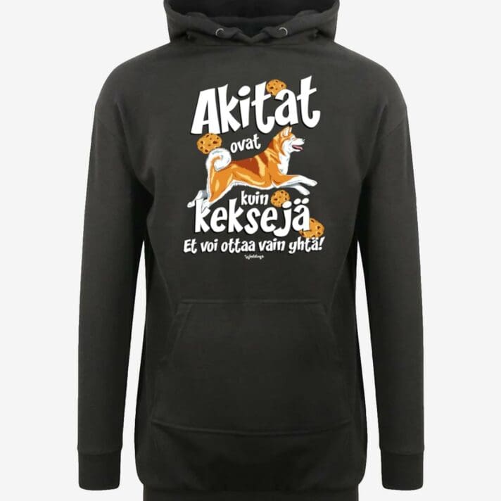 Akita Keksit Hupparimekko