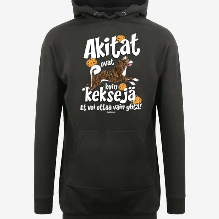 Akita Keksit III Hupparimekko