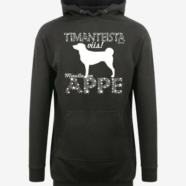 Appe Timantti Hupparimekko