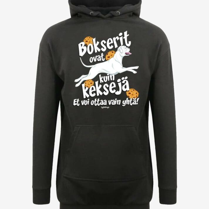 Bokseri Keksit IV Hupparimekko
