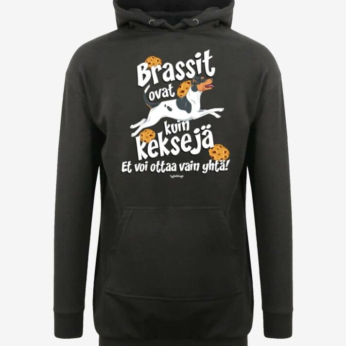 Brassi Keksit Hupparimekko