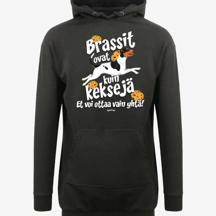 Brassi Keksit III Hupparimekko