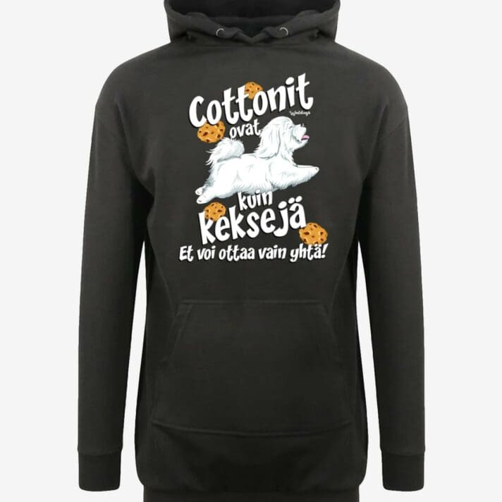 Cottoni Keksit Hupparimekko