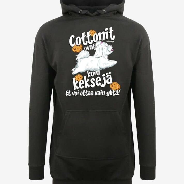 Cottoni Keksit II Hupparimekko