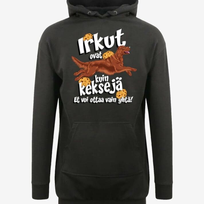 Irkku Keksit Hupparimekko