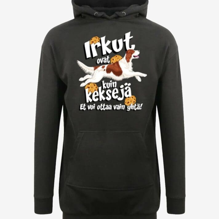 Irkku Keksit II Hupparimekko