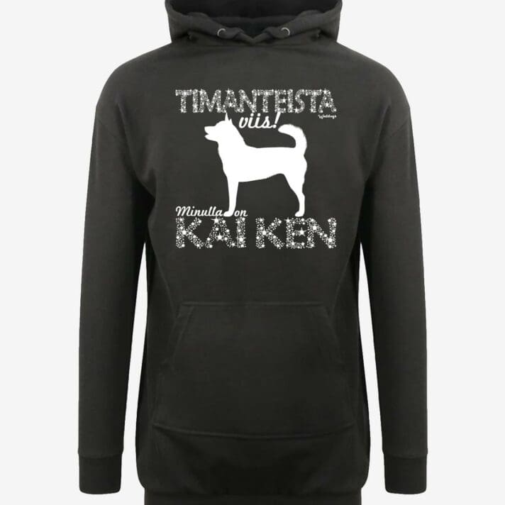 Kai Ken Timantti Hupparimekko