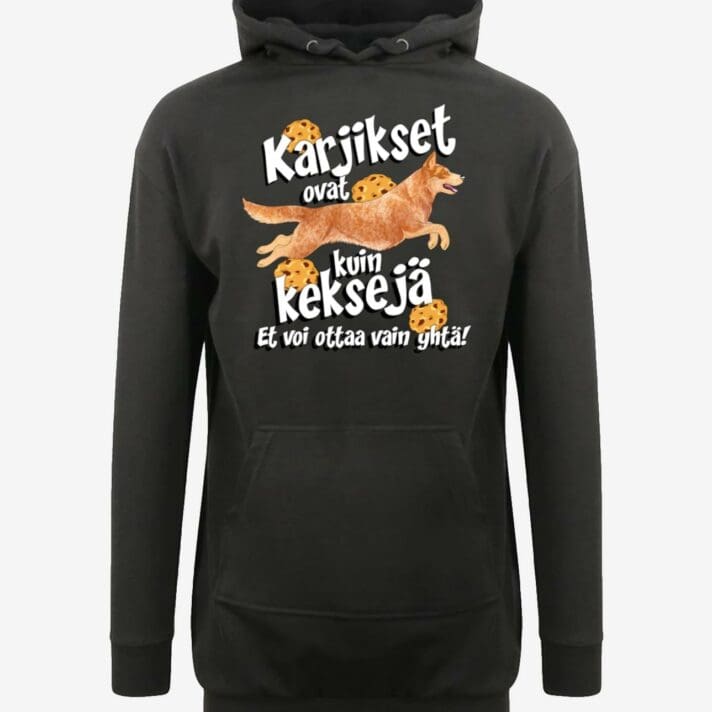 Karjis Keksit II Hupparimekko
