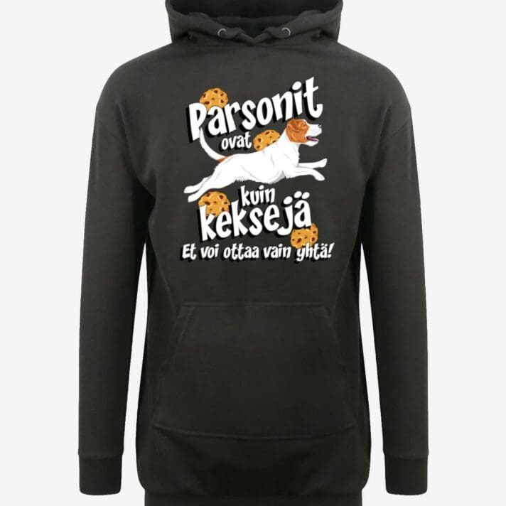Parson Keksit Hupparimekko