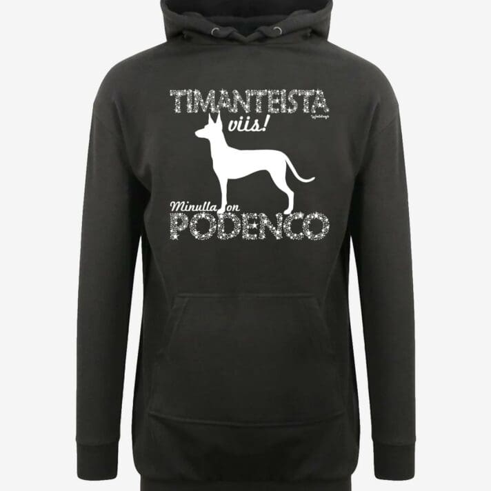 Podenco Timantti II Hupparimekko