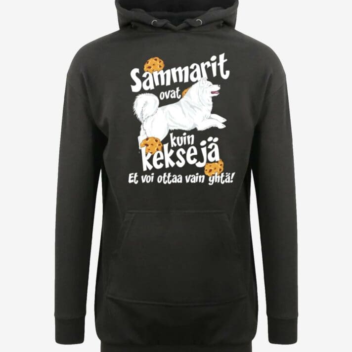 Sammari Keksit Hupparimekko