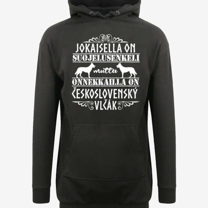 Vlcak Enkelini Hupparimekko