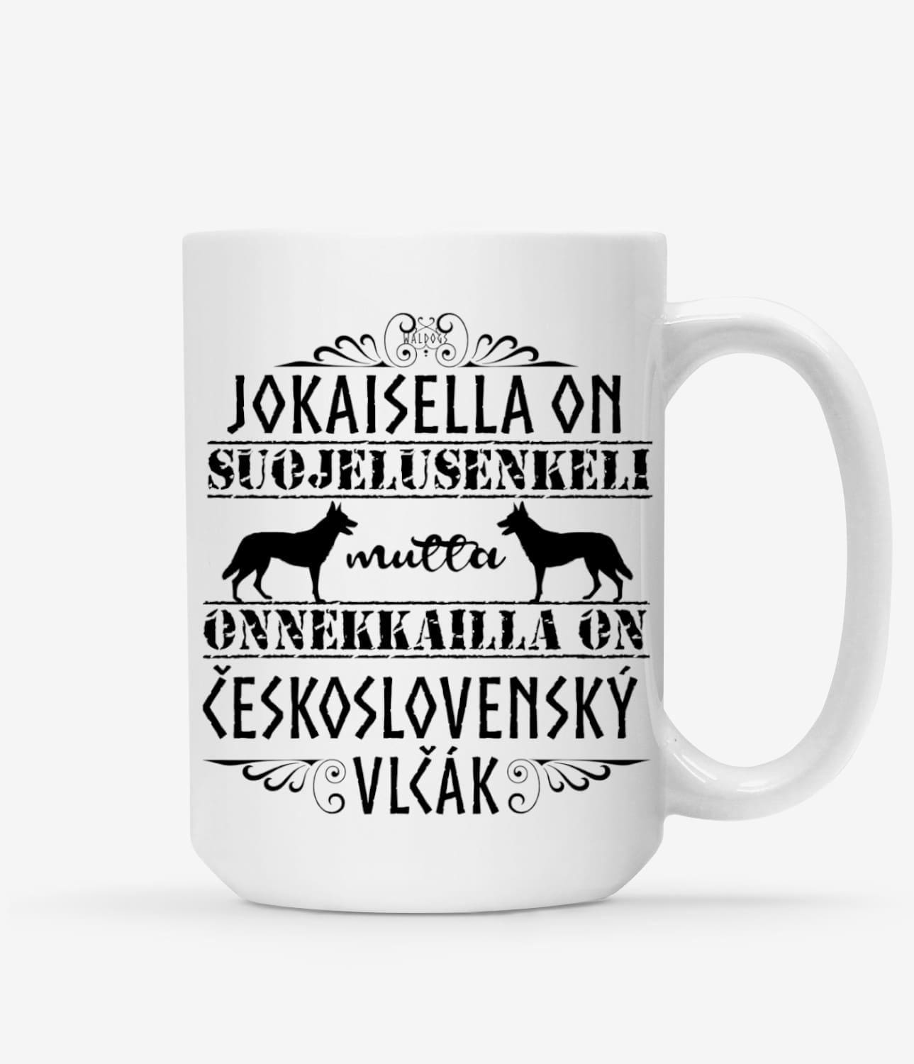 Vlcak Enkelini J ttimuki Waldogs