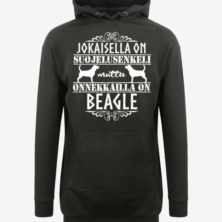Beagle Enkelini Hupparimekko
