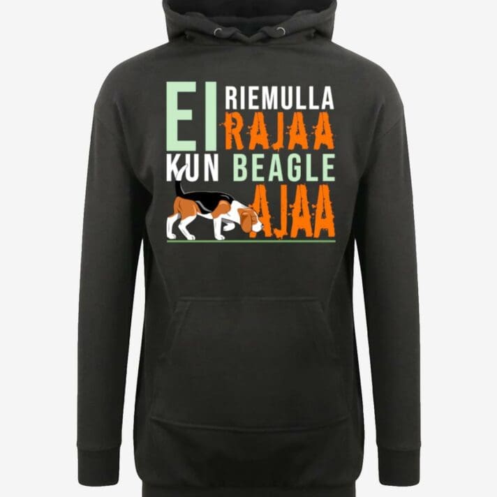 Riemubeagle Hupparimekko