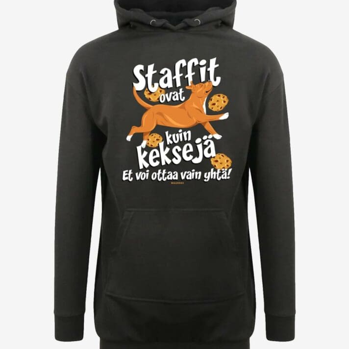 Staffi Keksit II Hupparimekko