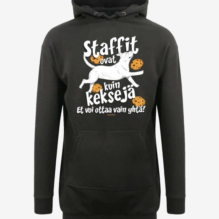 Staffi Keksit III Hupparimekko
