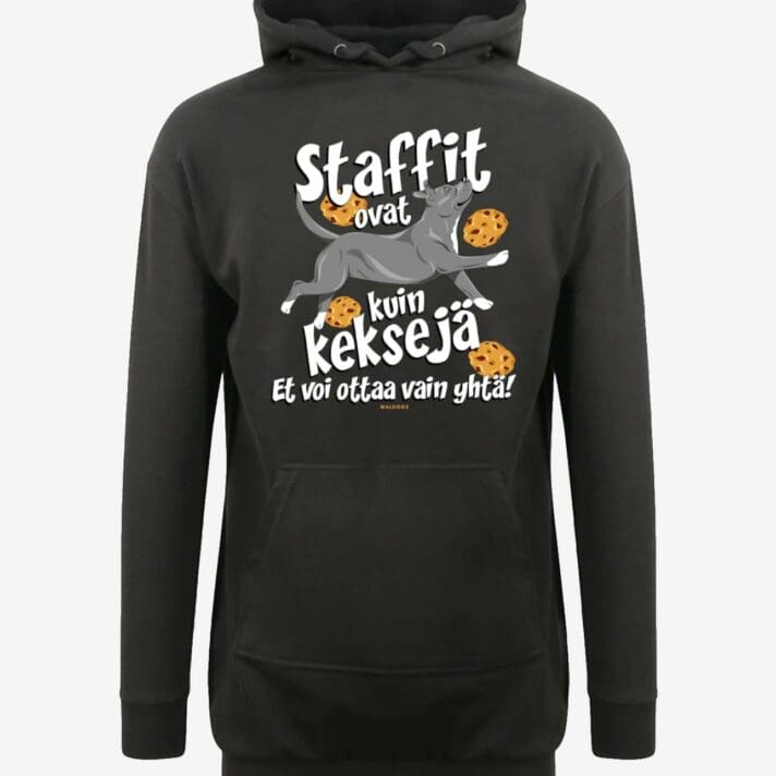 Staffi Keksit IV Hupparimekko