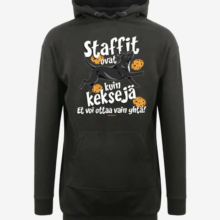 Staffi Keksit V Hupparimekko