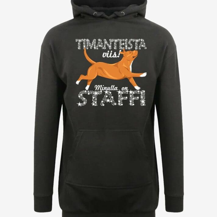 Timanttistaffi II Hupparimekko