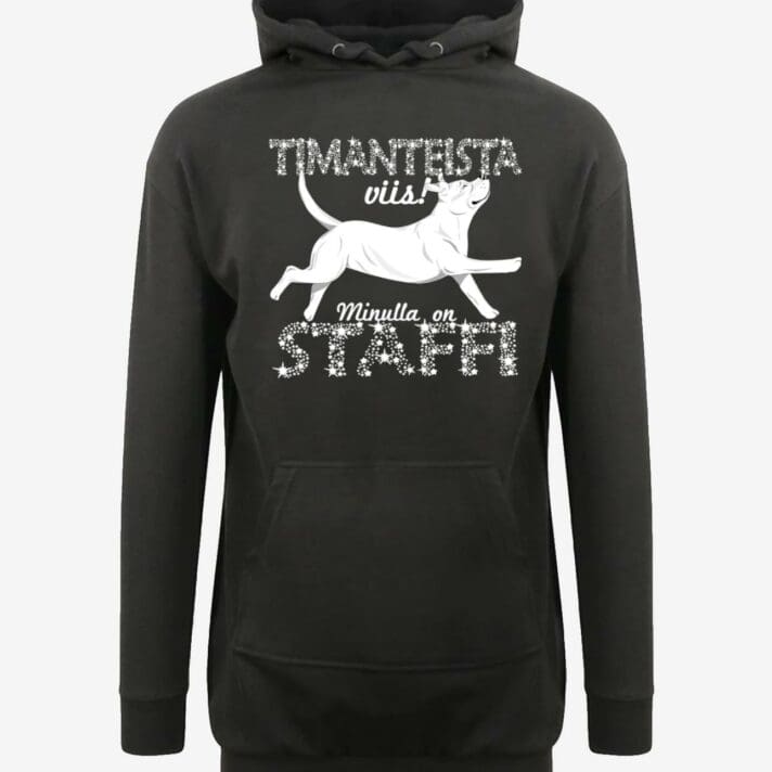 Timanttistaffi III Hupparimekko