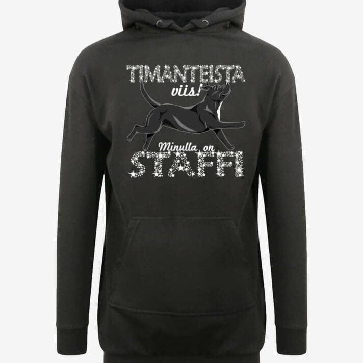 Timanttistaffi V Hupparimekko