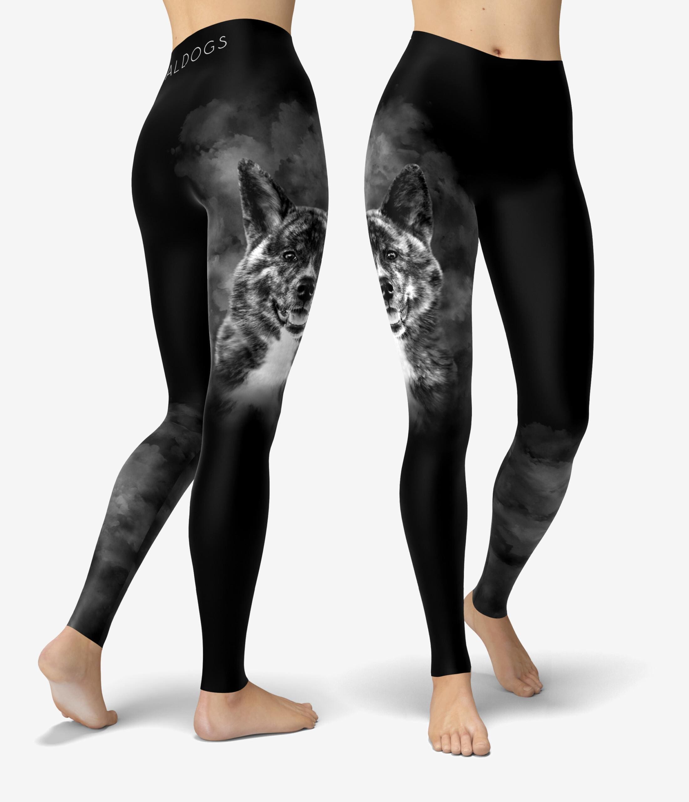 Akita Smoke Urheilutrikoot