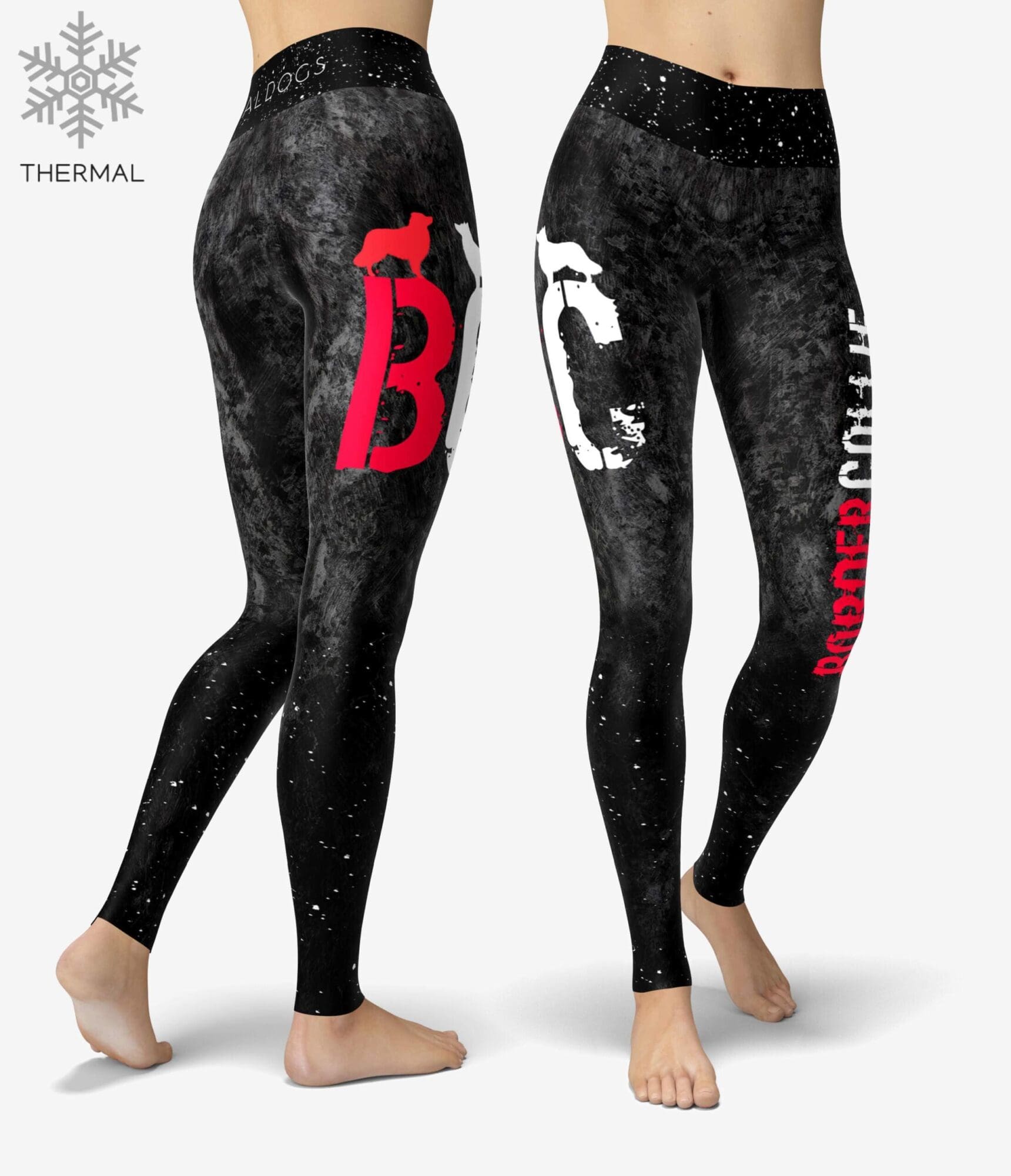BC Dark Thermal