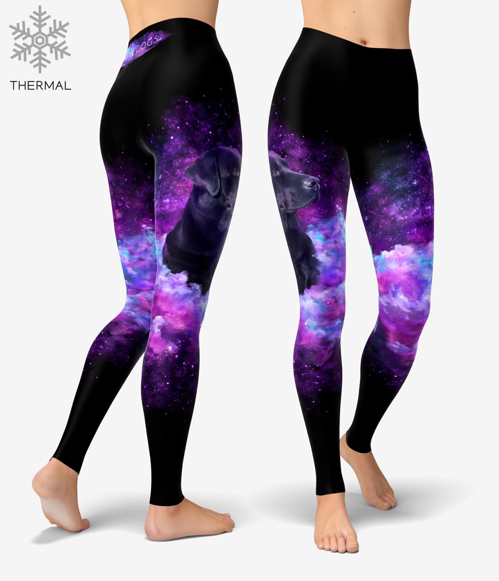 Black Lab Dream Thermal Urheilutrikoot