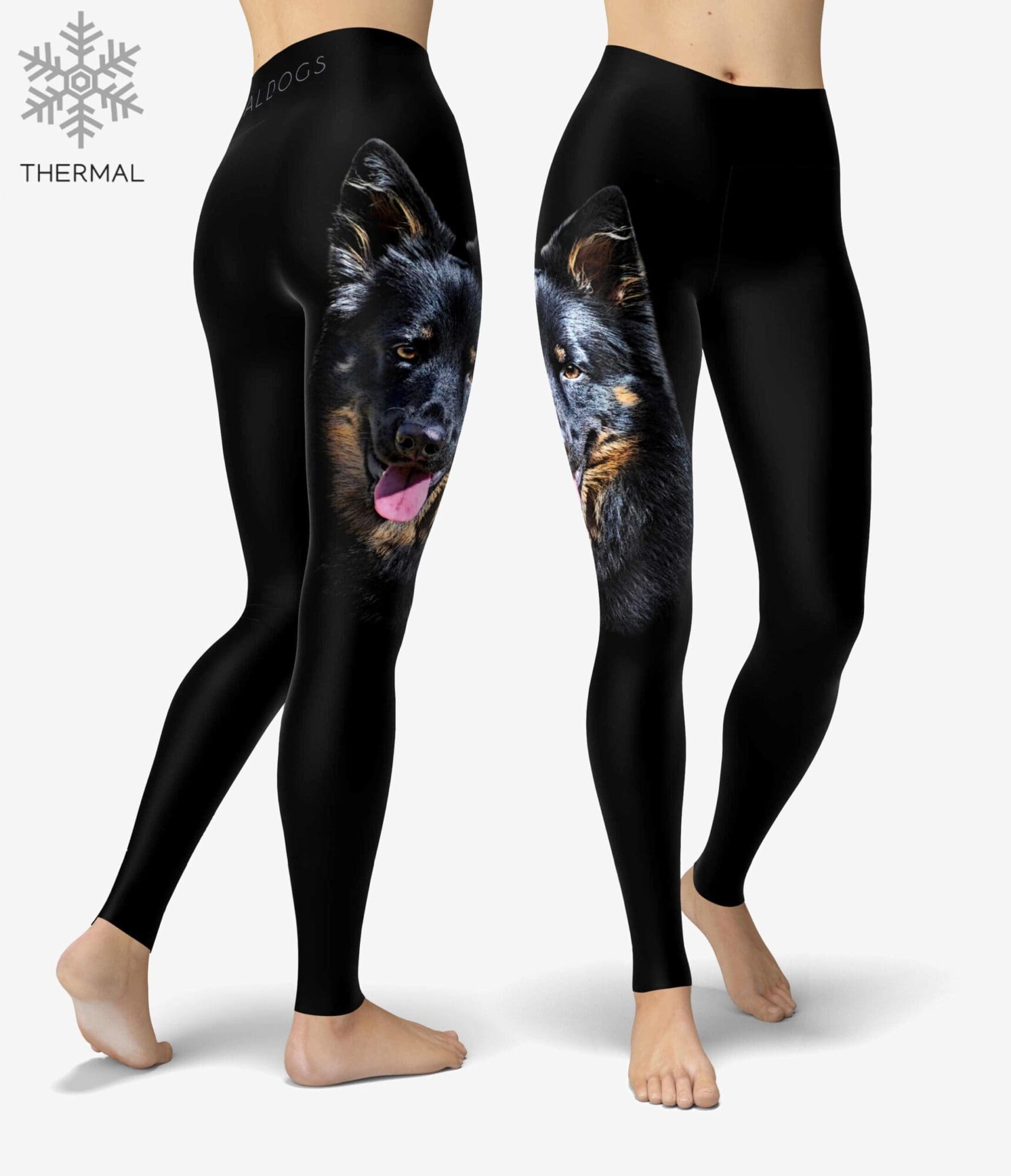 Bohemian Black Thermal