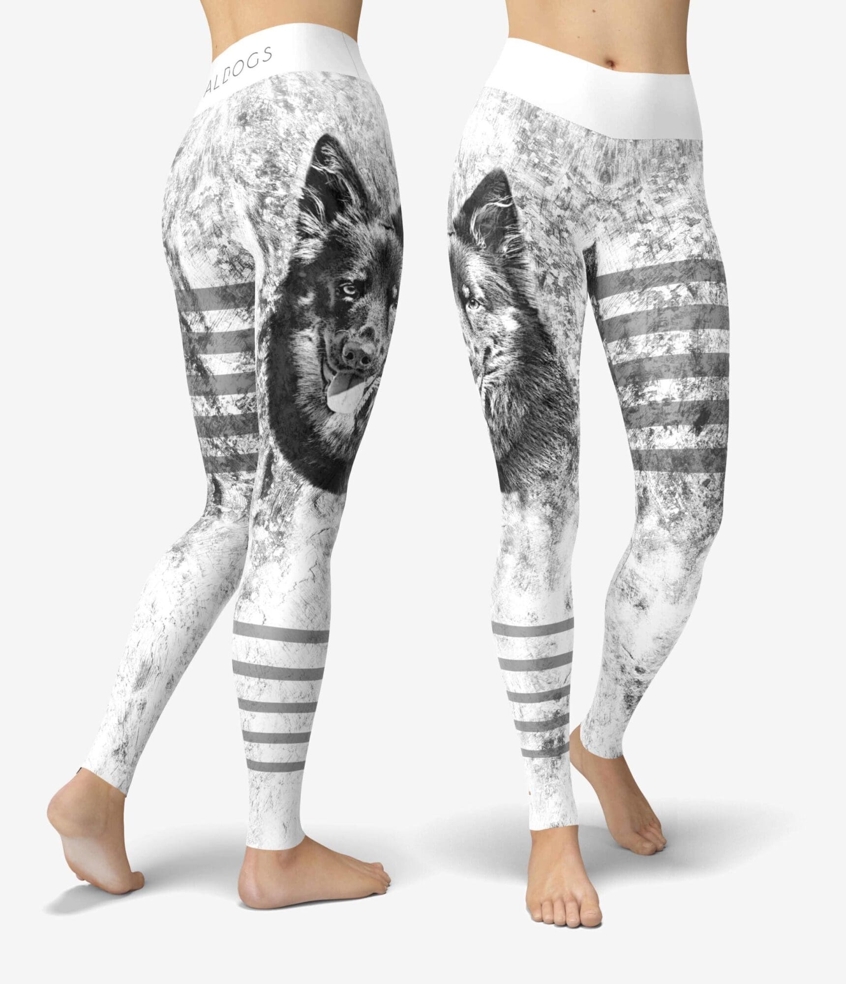 Bohemian White Urheilutrikoot