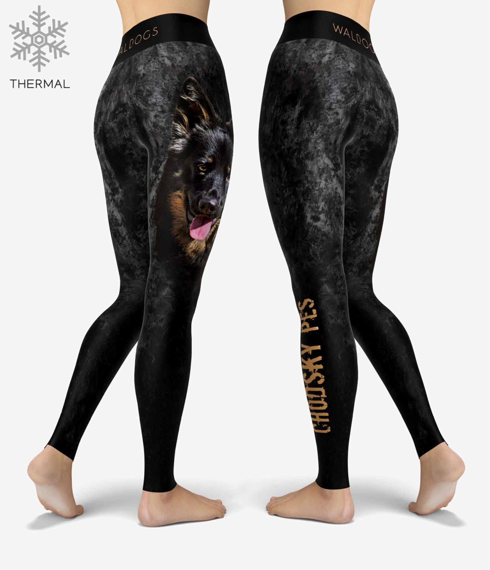 Chodský Pes Thermal