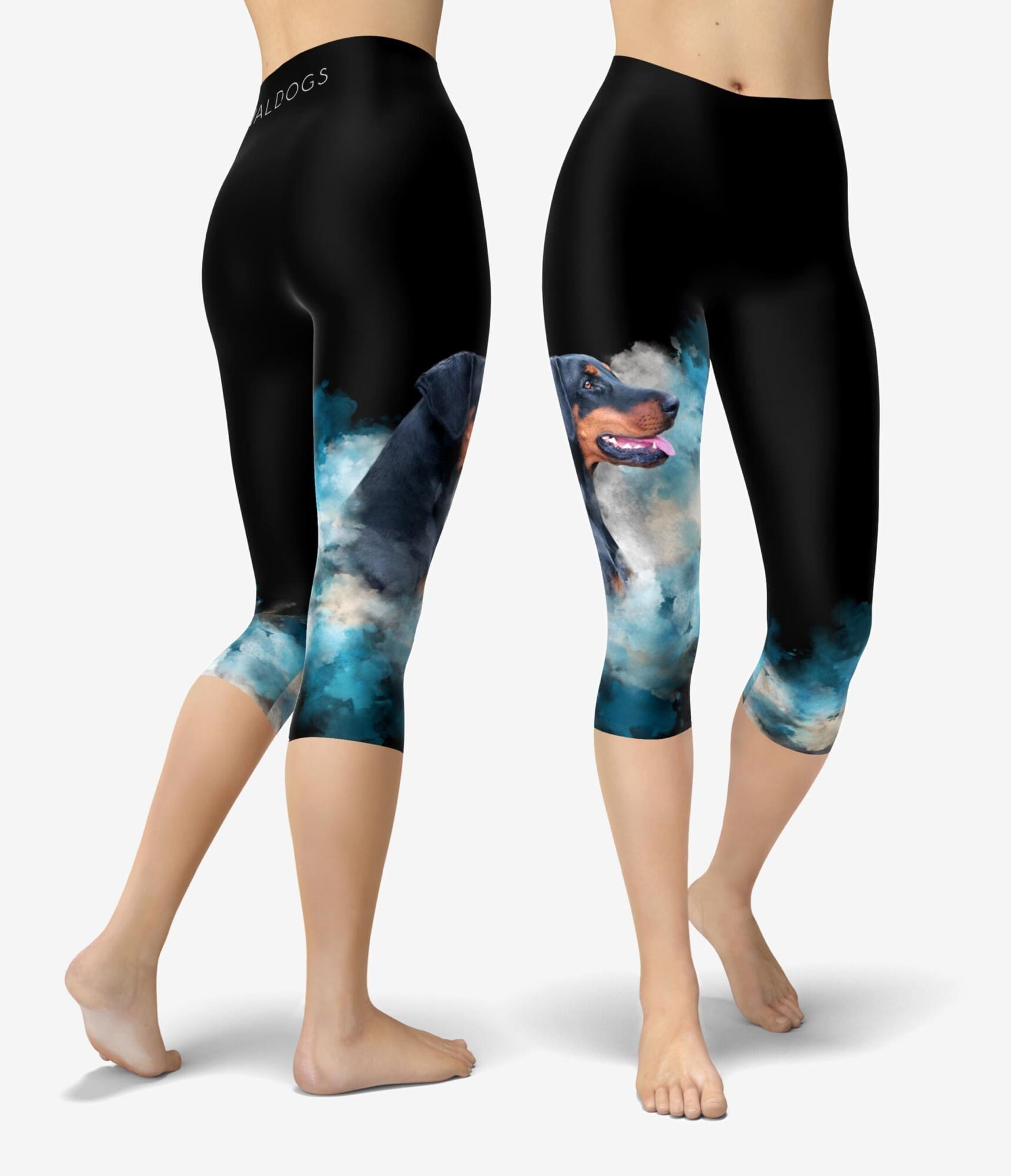 Dobermann Burst Capri Urheilutrikoot