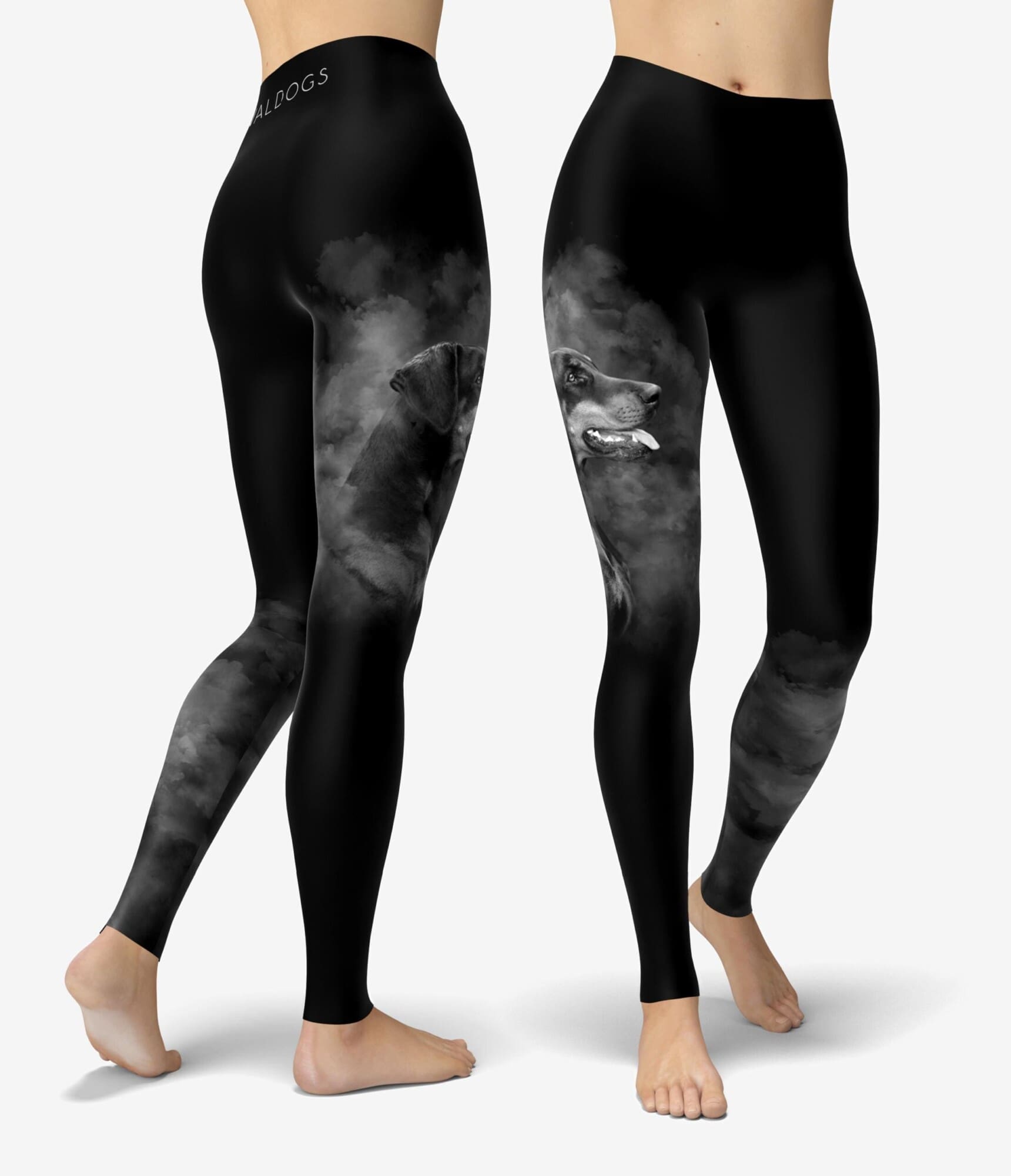 Dobermann Smoke Urheilutrikoot