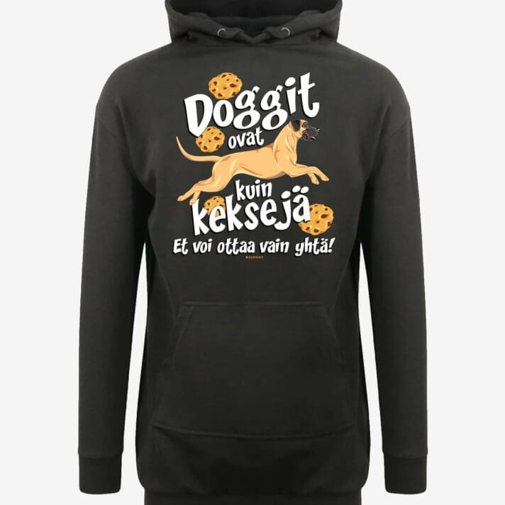 Doggi Keksit Hupparimekko