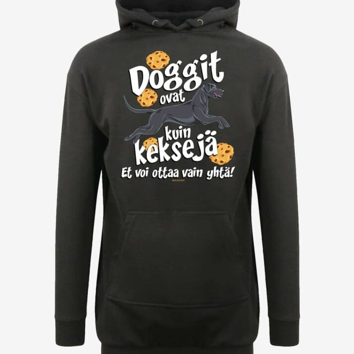Doggi Keksit II Hupparimekko