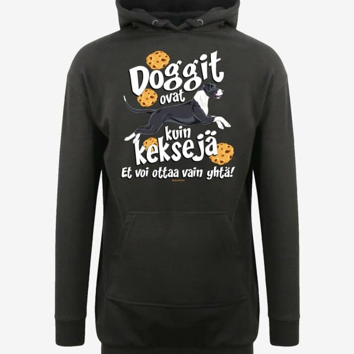 Doggi Keksit III Hupparimekko