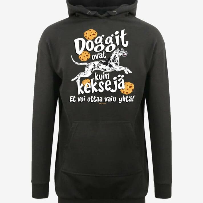 Doggi Keksit V Hupparimekko