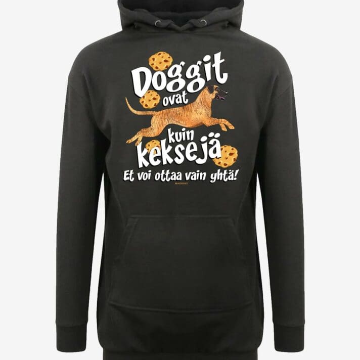 Doggi Keksit VI Hupparimekko