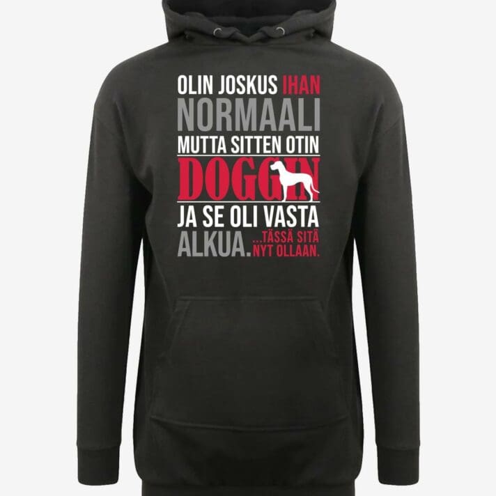 Doggi Normaali Hupparimekko