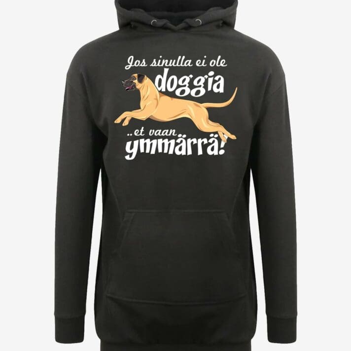 Doggiymmärrys Hupparimekko