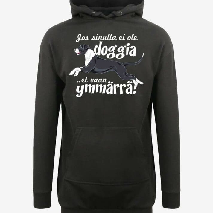 Doggiymmärrys III Hupparimekko