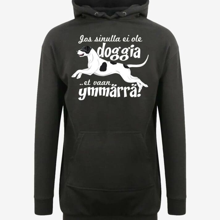 Doggiymmärrys IV Hupparimekko