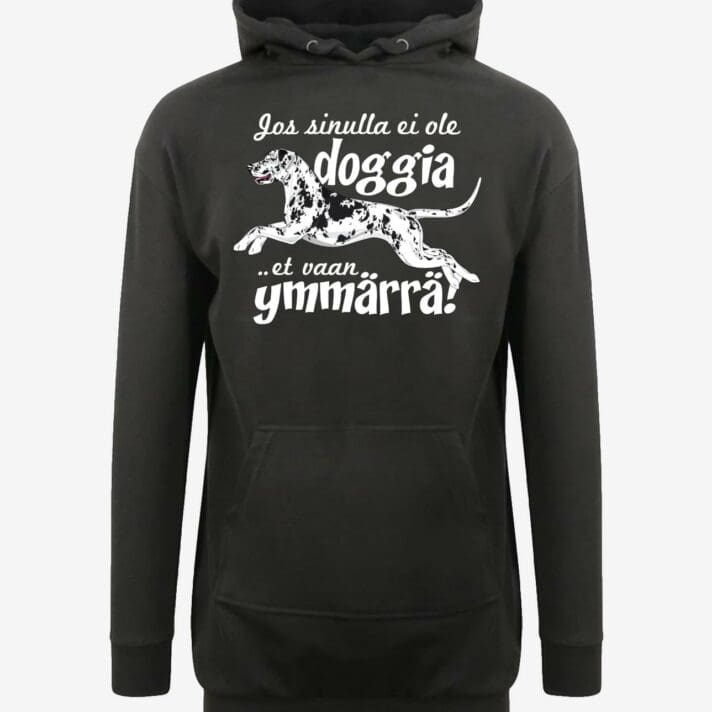 Doggiymmärrys V Hupparimekko