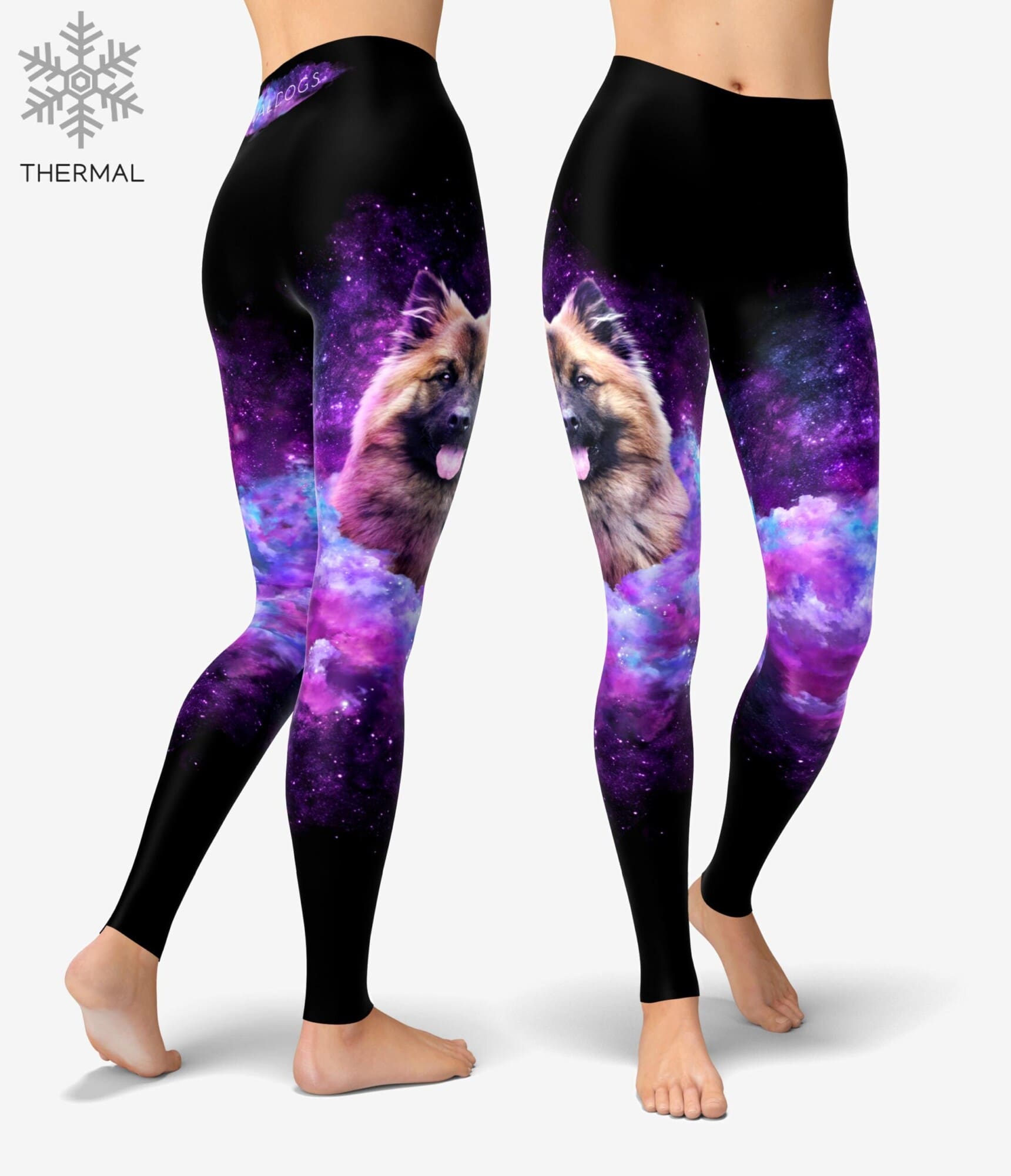 Eurasier Dream Thermal Urheilutrikoot