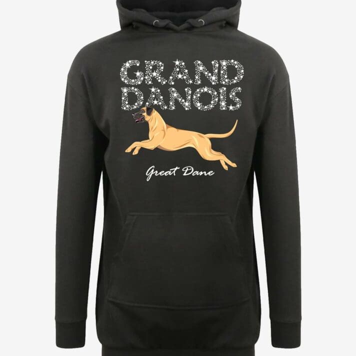 Grand Danois Hupparimekko